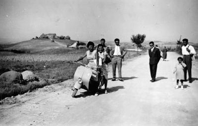 Podere Colleguardi 4.9.1954