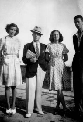 Pienza estate 1942,Marida,Stefano Tuscano,Anna Neri,Agostino Formichi