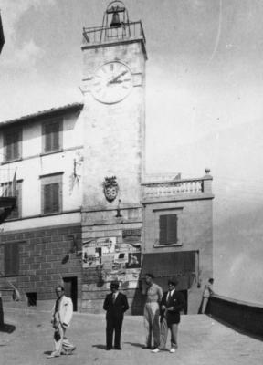 Tuscano a Chianciano anni 30 -1